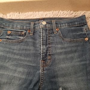 Gap 1969 Resolution True Skinny Jeans